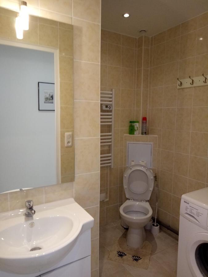 Potal Apartment Cuffies Luaran gambar